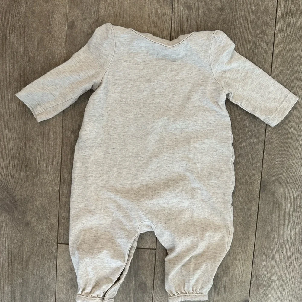Baby Gap Disney Mickey Minnie 0-3 Months one piece outfit